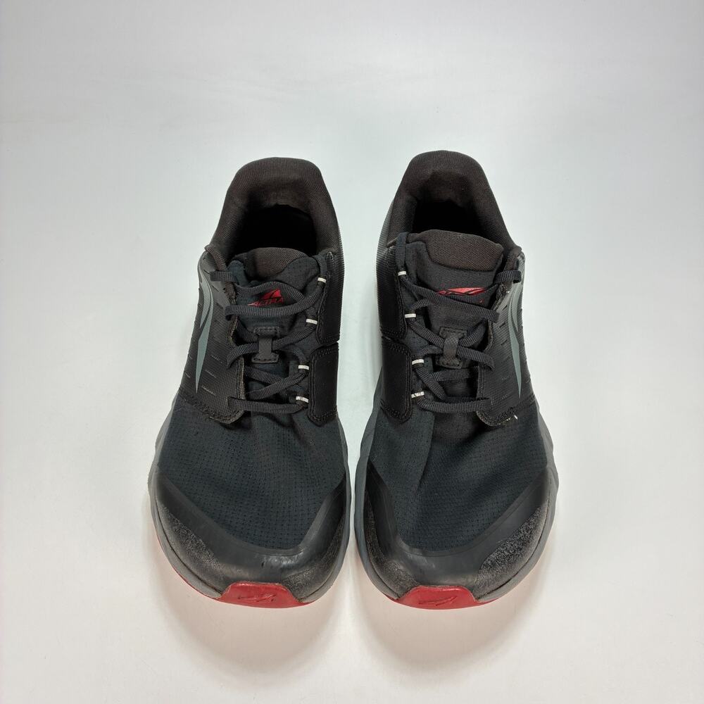 Altra Superior 5 Black Red Outdoor Trail Running Shoes AL0A546Z061 Men's Size 13 - Picture 3 of 11